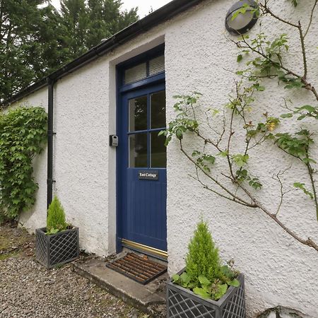 Fordie East Cottage 크리프 외부 사진