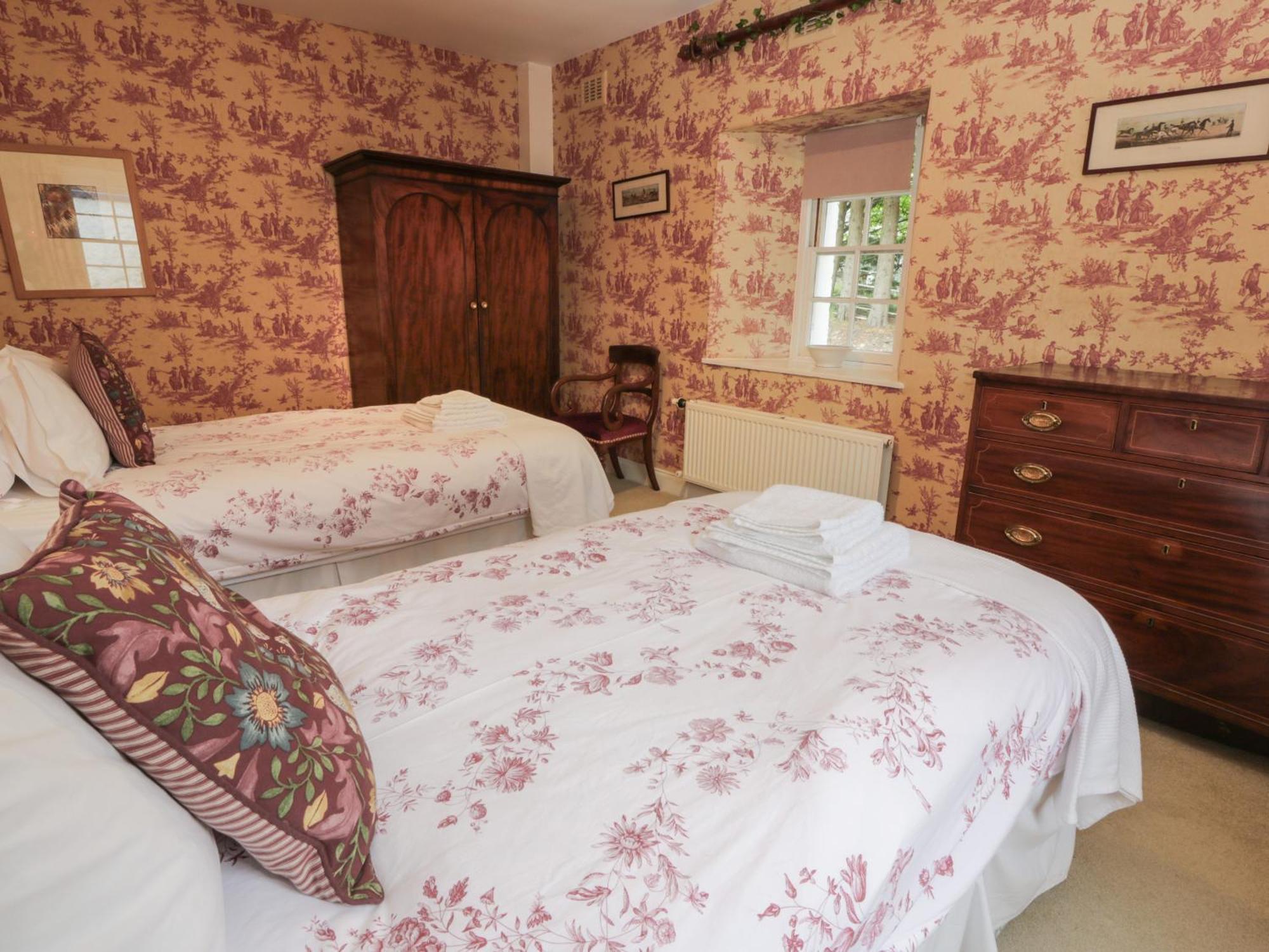 Fordie East Cottage 크리프 외부 사진