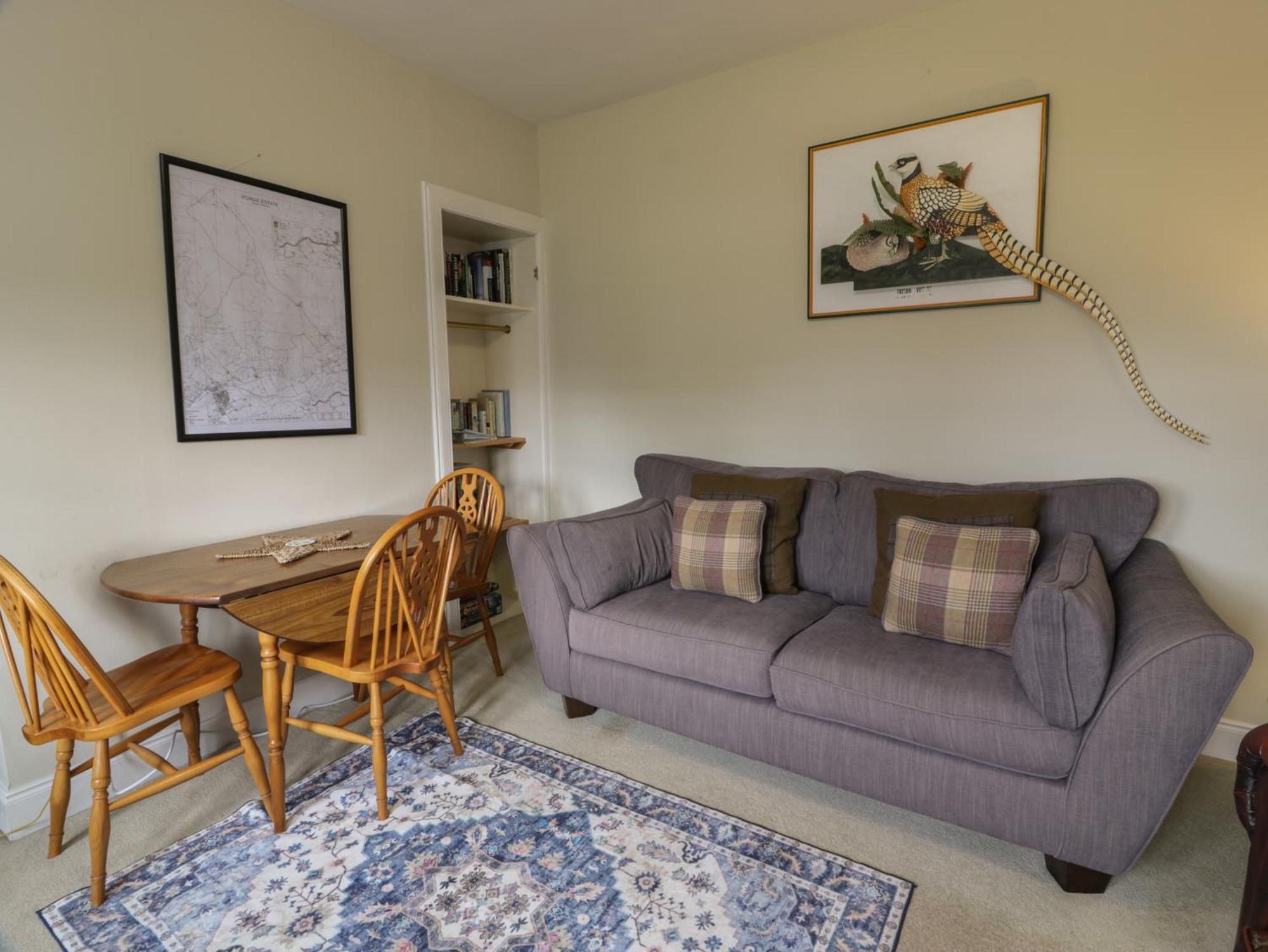 Fordie East Cottage 크리프 외부 사진