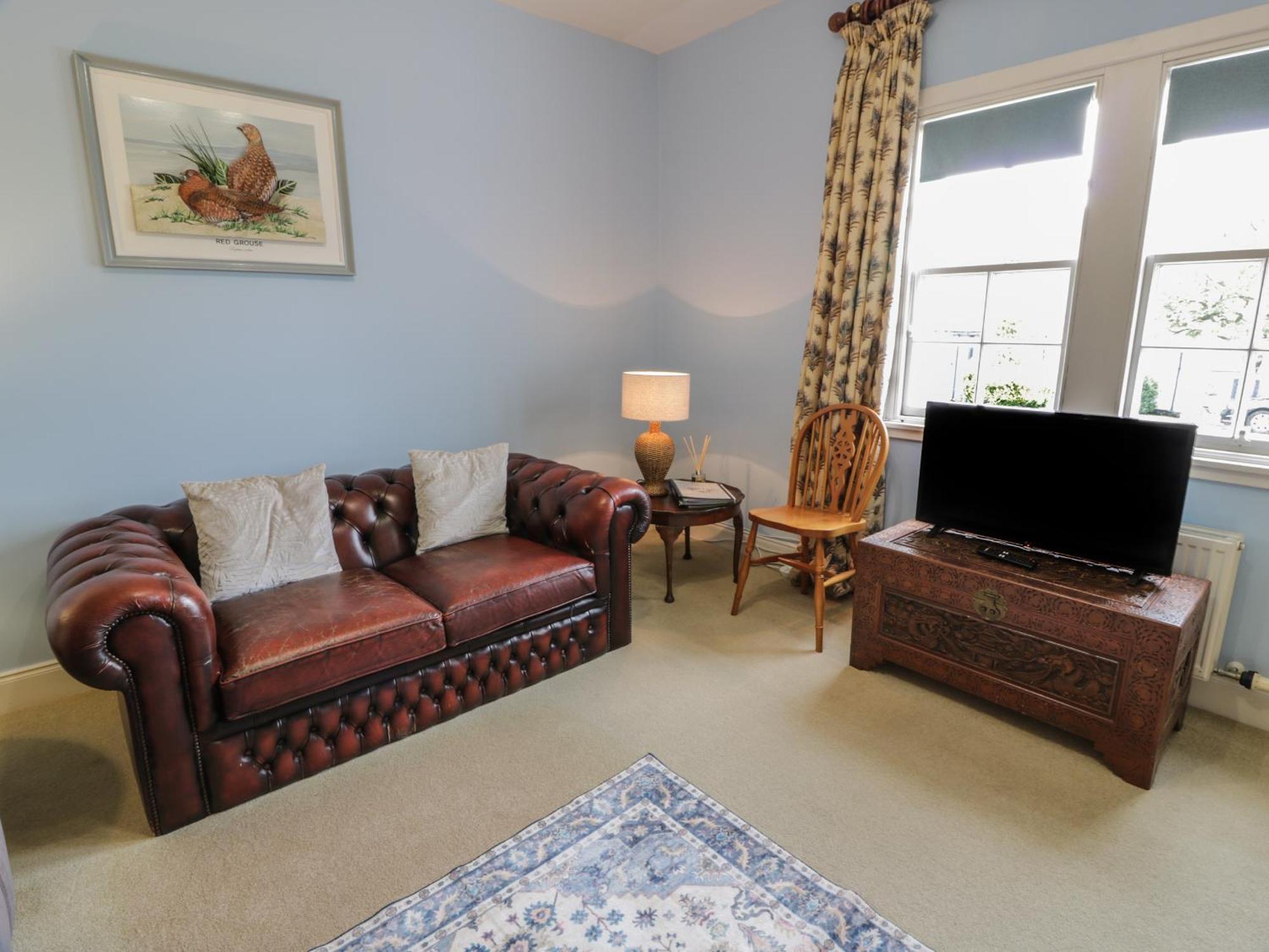 Fordie East Cottage 크리프 외부 사진