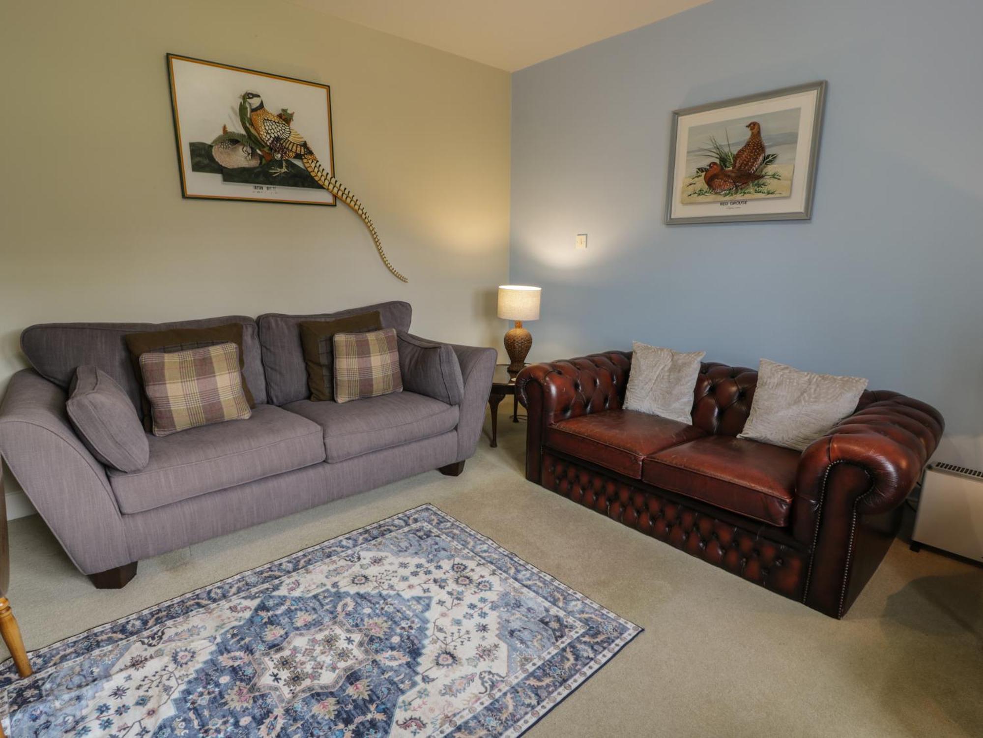 Fordie East Cottage 크리프 외부 사진